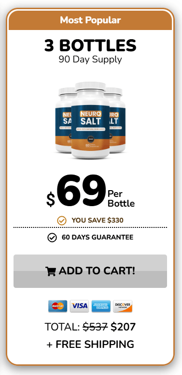 NeuroSalt usa